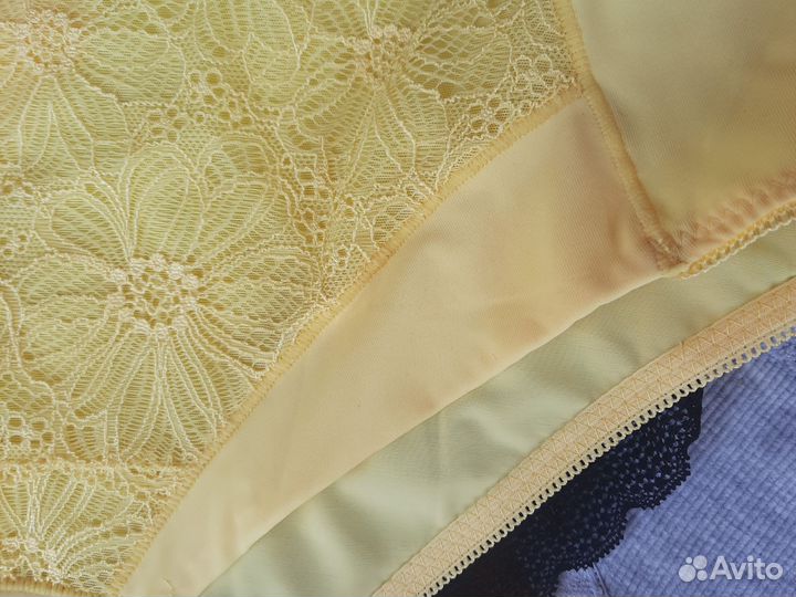 Трусы жёлтые