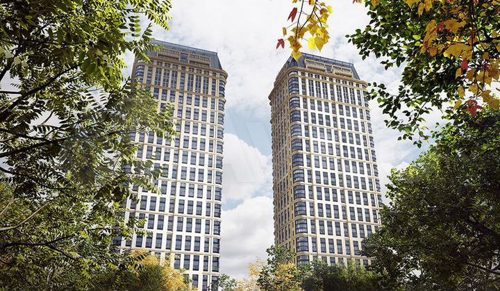 3-к. квартира, 85,6 м², 28/32 эт.