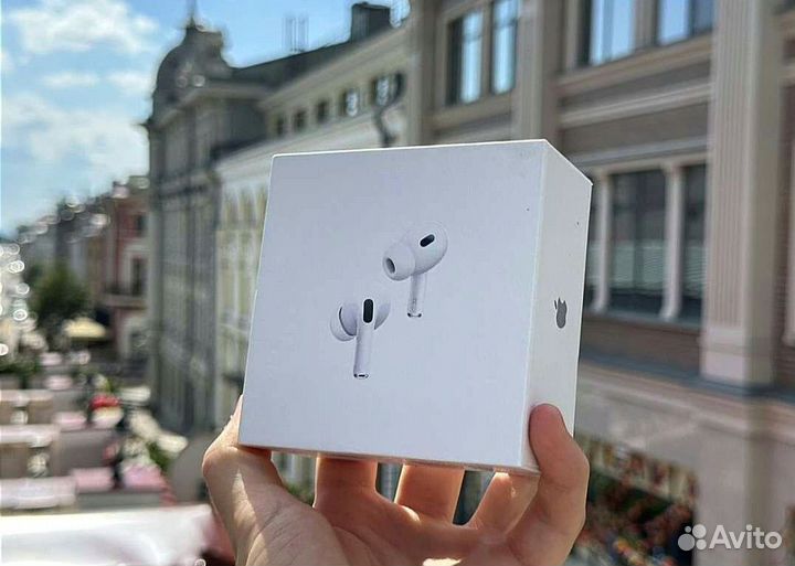 AirPods Pro 2 (Гарантия) + доставка