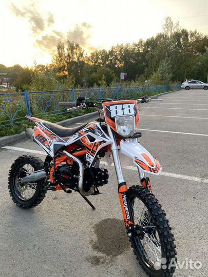 Продам питбайк BSE