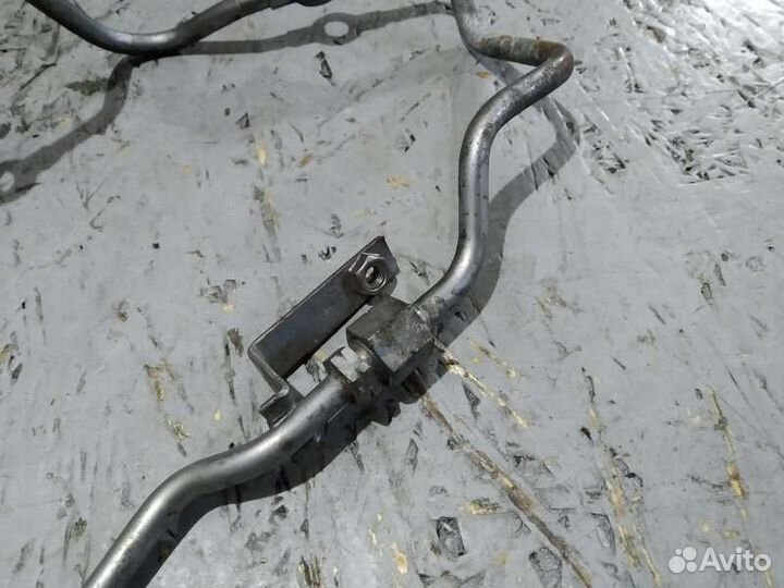 Трубка масляная Mercedes C-Class W204 OM651