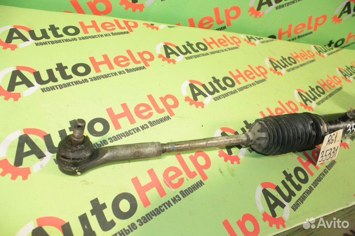 Рулевая рейка honda stepwgn RG1 гидро