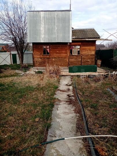 Дача 31,2 м² на участке 10,5 сот.