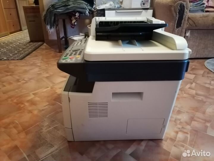Принтер сканер копир лазерны kyocera FS-1035MFP/DP