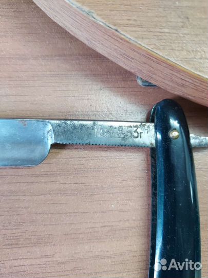 Опасная бритва СССР