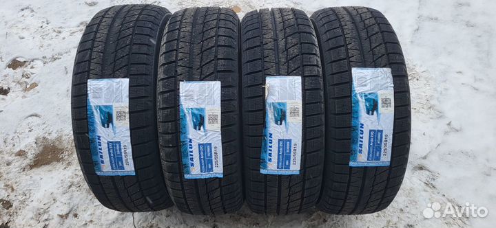 Sailun Ice Blazer Arctic EVO 225/55 R19 99H