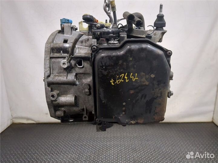 Кпп - автомат (АКПП) Renault Scenic, 2007