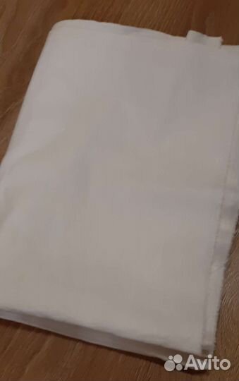 Отрез ткани ситец СССР