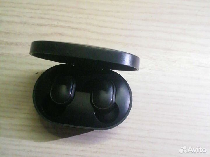 Беспроводные наушники xiaomi redmi airdots 2
