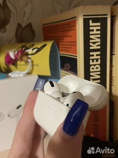 Apple airpods pro копия