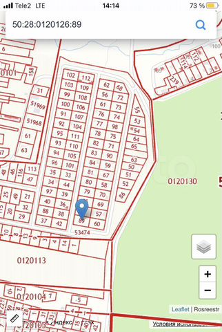 Участок 10 сот. (СНТ, ДНП)