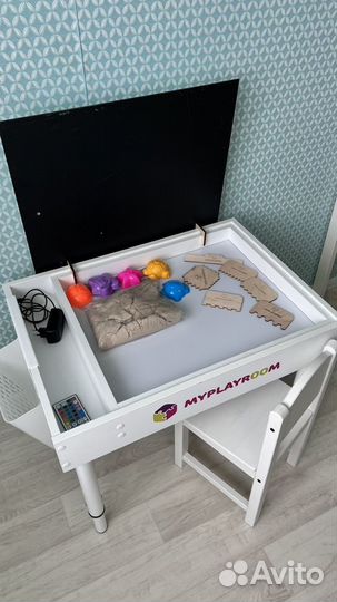 Световой стол myplayroom