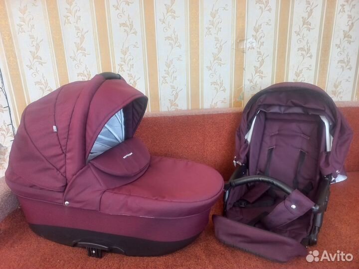 Коляска 2 в 1
