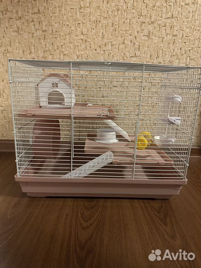 Клетка для грызунов