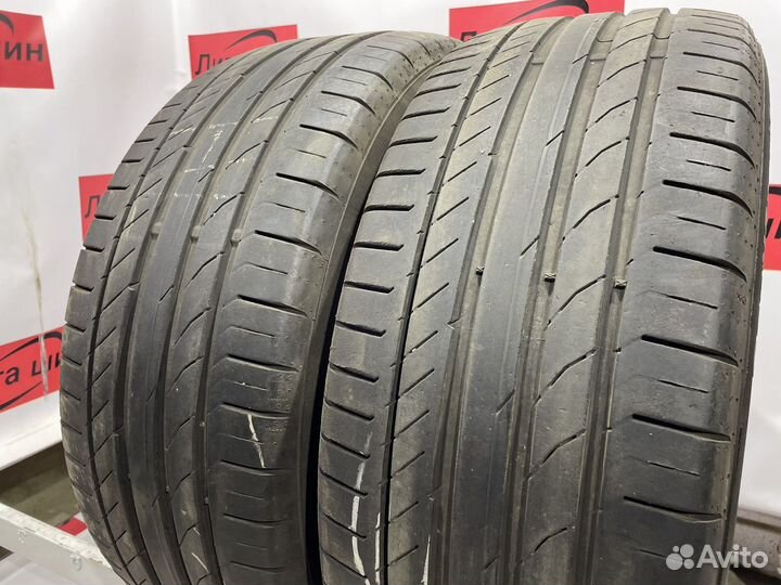 Continental ContiSportContact 5 235/50 R18