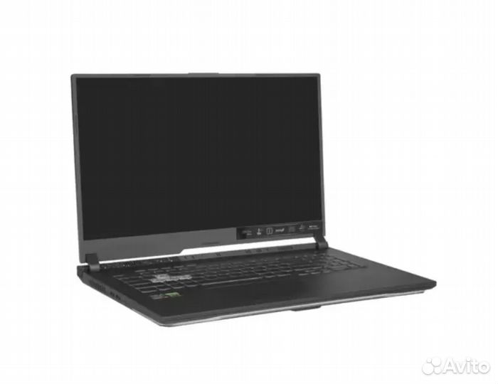 Ноутбук asus ROG Strix G17 G713RM-KH097