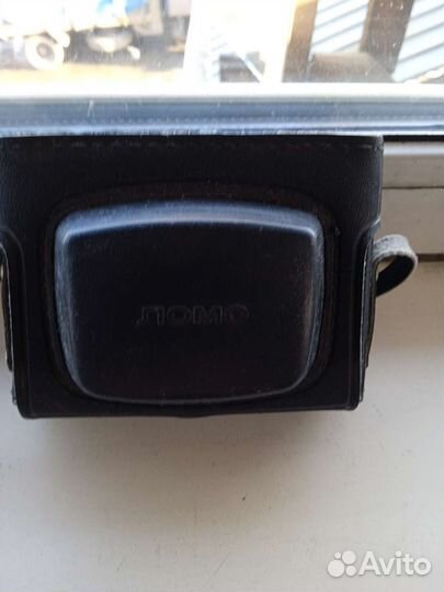 Плёночный фотоаппарат