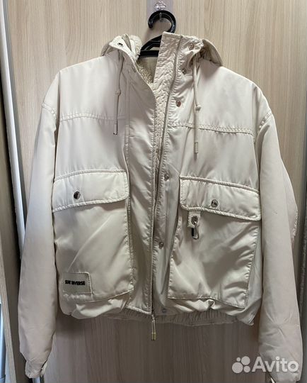 Куртка женская демисезонная