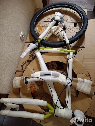 Велосипед Shulz Lone Ranger M