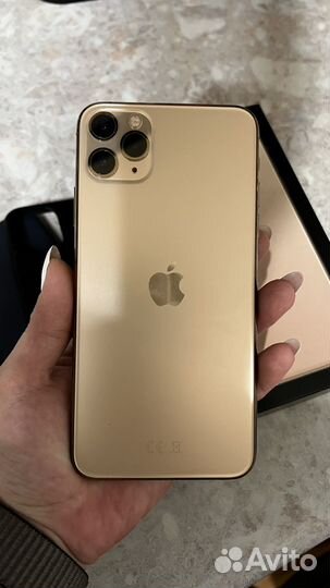 iPhone 11 Pro Max, 256 ГБ