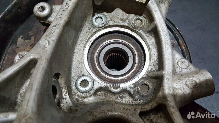 Ступица задняя левая Porsche Cayenne 958 3.0