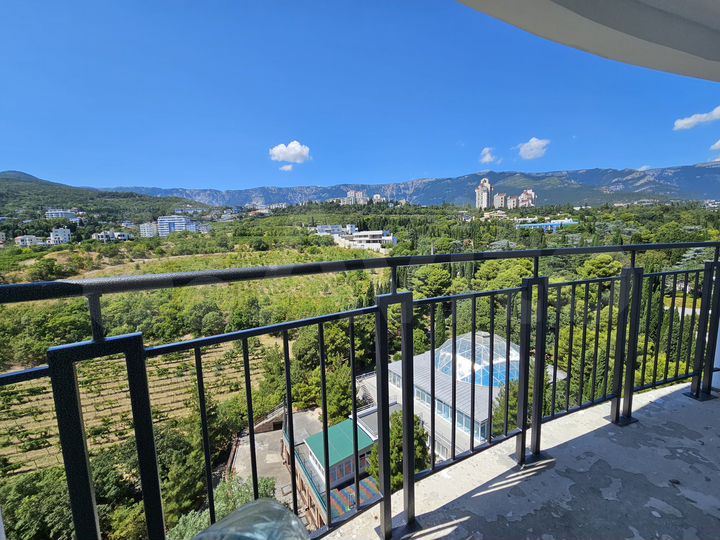 2-к. апартаменты, 82 м², 14/20 эт.