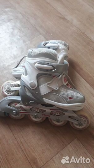 Роликовые коньки