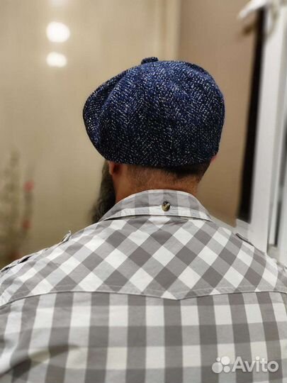 Кепка Восьмиклинка Хулиганка Гаврош