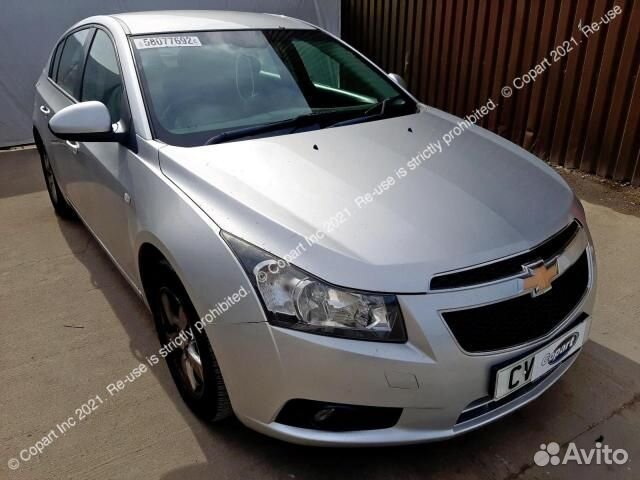 Фара правая Chevrolet Cruze Дорестайлинг