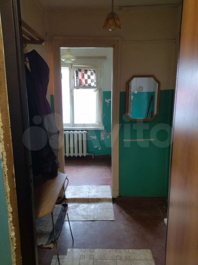 Комната 24,9 м² в 1-к., 2/2 эт.