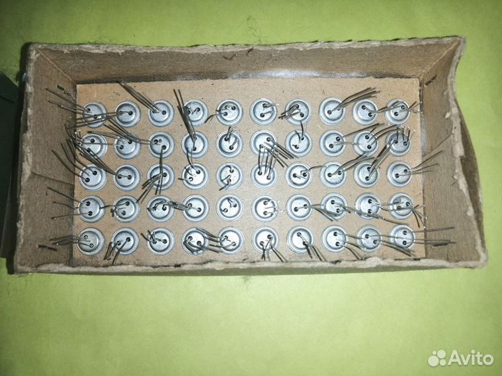 Транзисторы П416, П416А, П416Б