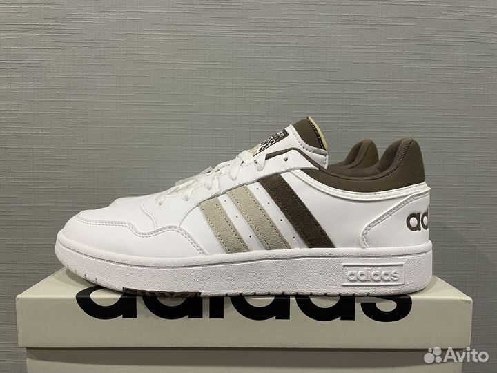 Кеды Adidas Hoops 3.0