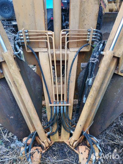 Пересадчик деревьев Михневский рмз