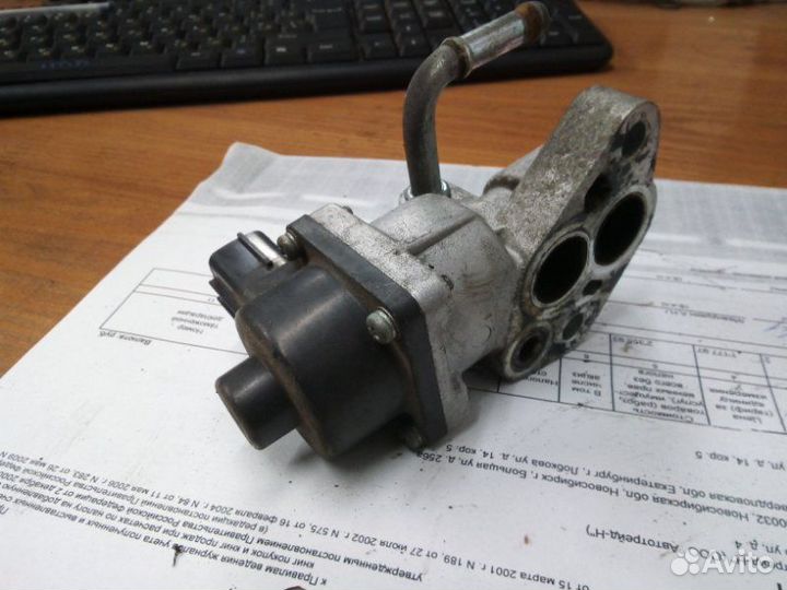 Клапан электромагнитный Ford Mondeo 4 aoba 2008