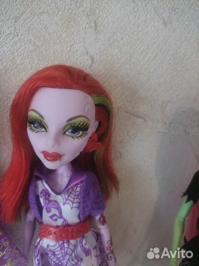 Кукла Монстер Хай monster high