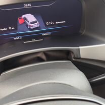 Volkswagen Teramont 2.0 AT, 2018, 104 400 км