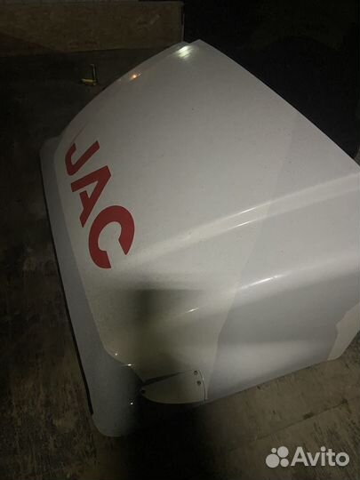 Спойлер на Джак Jac n80,120