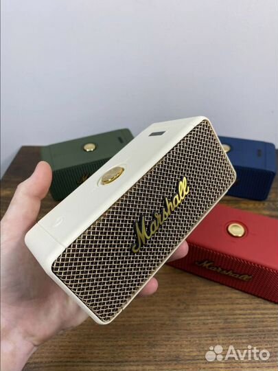 Колонка Marshall emberton