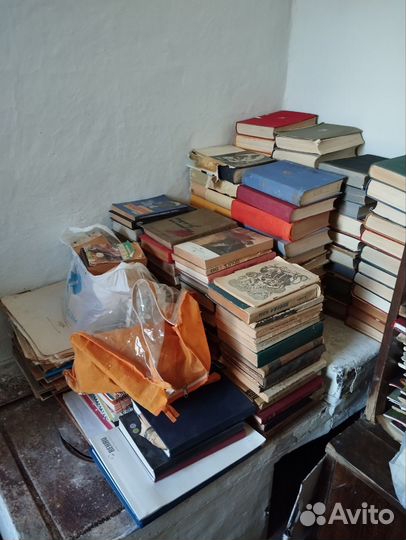 Коробка художки 2