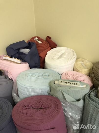 Вафельное полотно, вафельная ткань, Турецкая ткань