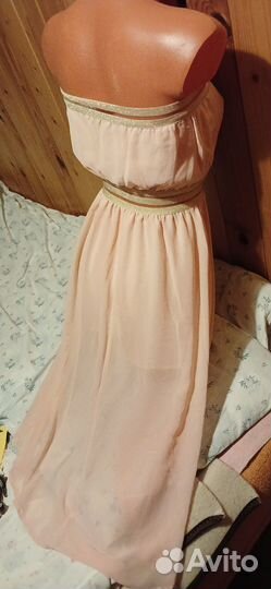 Платье вечернее