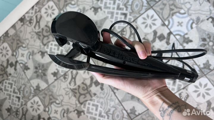 Автоматическая плойка для кудрей BaBylis