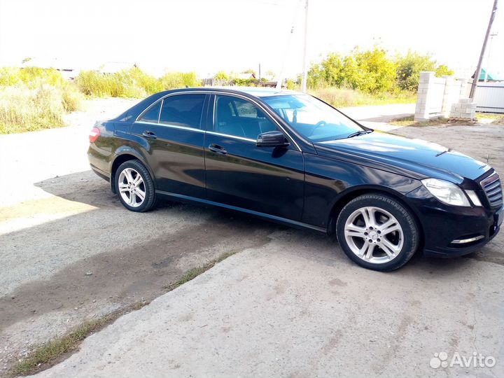 Mercedes-Benz E-класс 1.8 AT, 2012, 203 000 км