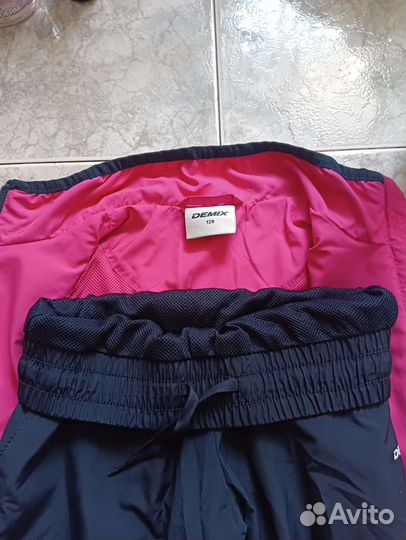 Спортивный костюм детский Demix 128