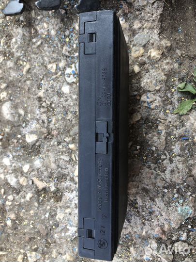 Блок комфорта bmw е34