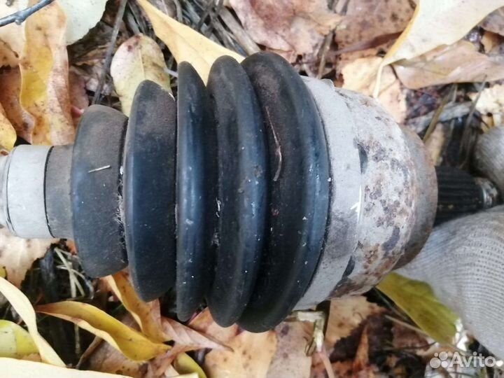 Вал приводной (привод) Форд Фокус 3