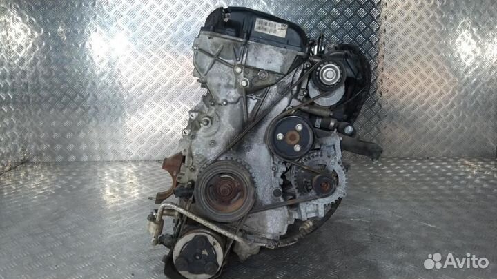Двигатель aoda Ford Focus 2 (2004-2011)