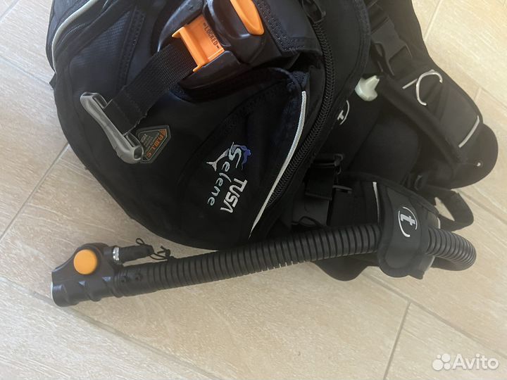 Компенсатор плавучести