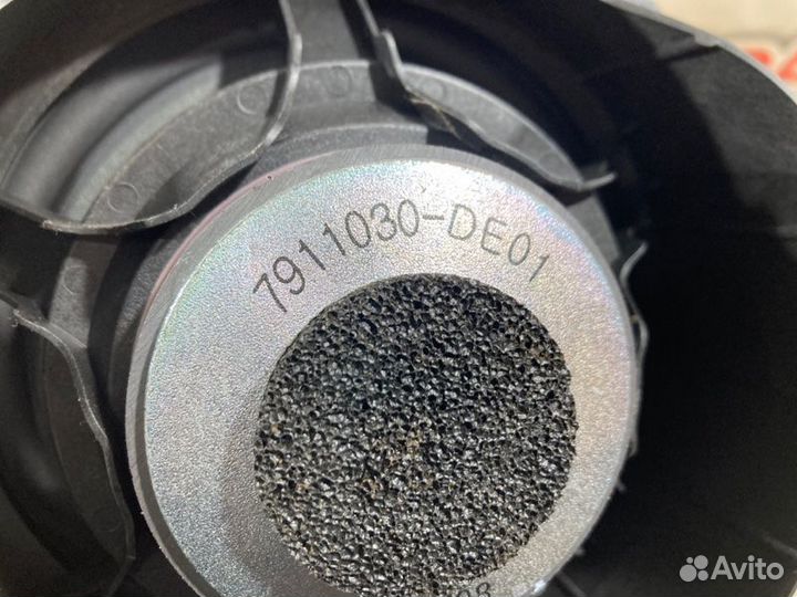 Динамик задний правый Changan Uni-V хэтчбек 2024