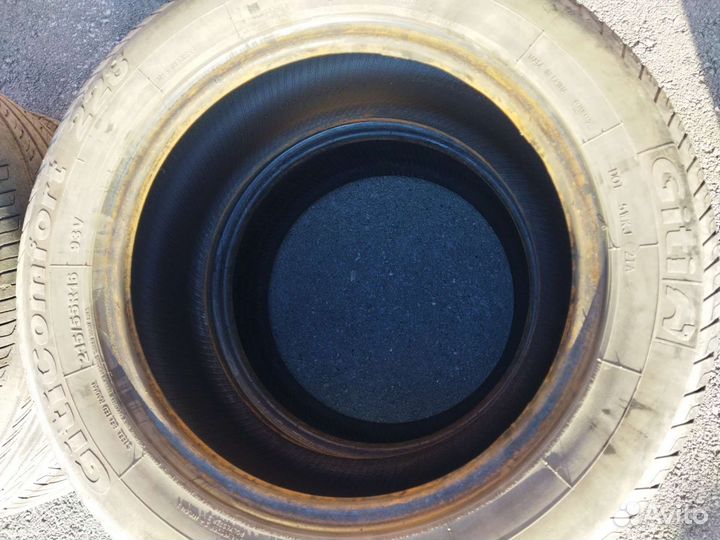 Giti GitiComfort 228 215/55 R16 93V